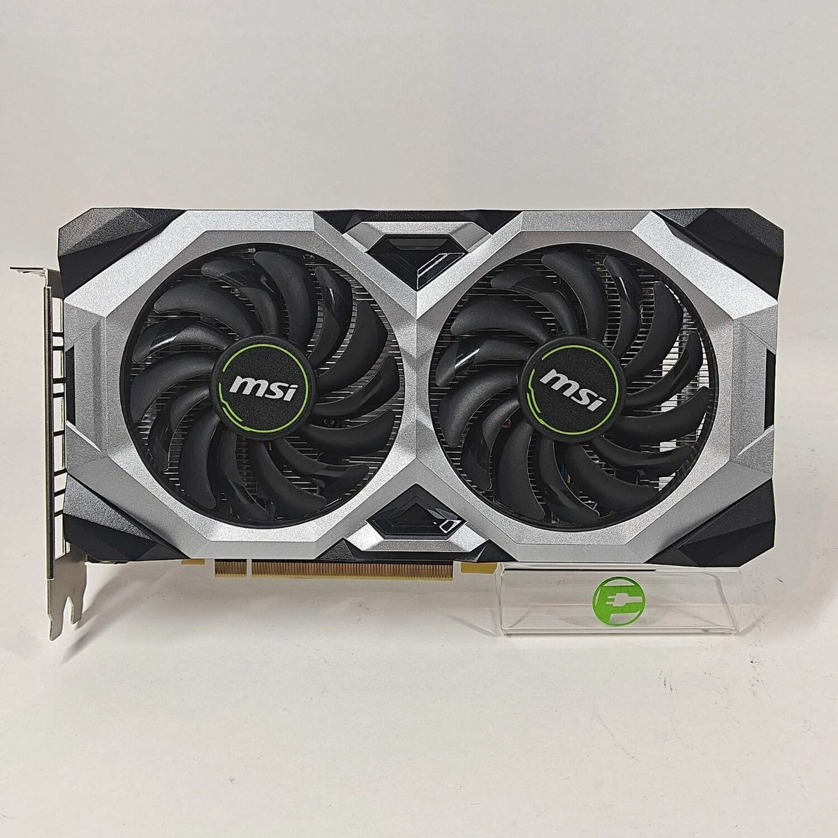 MSI NVIDIA GeForce RTX 2070 NVIDIA Computer Graphics Cards for