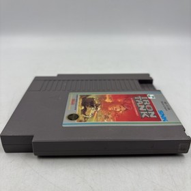 Iron Tank NES, 1988 - Cartridge Only - Cleaned Tested Working