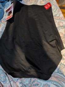 Skinny Girl Shapewear SG7518 Black Size Small Shaping Sonic Edge Brief NWT
