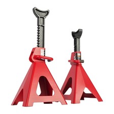 6 Ton Heavy Duty Jack Stands For Carsuvlight Truck Tire Change Repair 1 Pair