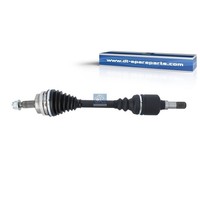 Antriebswelle DT Spare Parts Iam-Expertise Passend FüR U.A. Renault