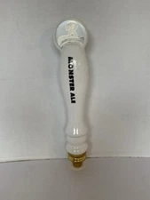 Brooklyn Brewery Monster Ale Beer Bar Tap Handle Ceramic 12 Inch Collectible OG