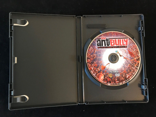 The Ant Bully (Full Screen Edition) - DVD - VERY GOOD Julia Roberts Nicolas Cage - Picture 2 of 3