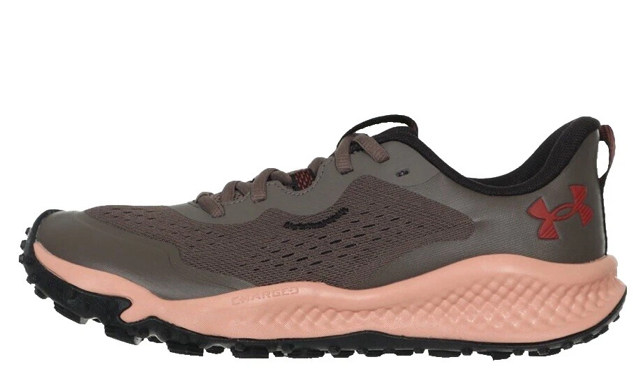 Zapatos para mujer Under Armour marrones