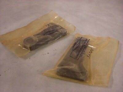 2 New Mercury STATOR PLATE LEVERS #56700 2 for $11.95 NLA New/Old Stock   3-F-4