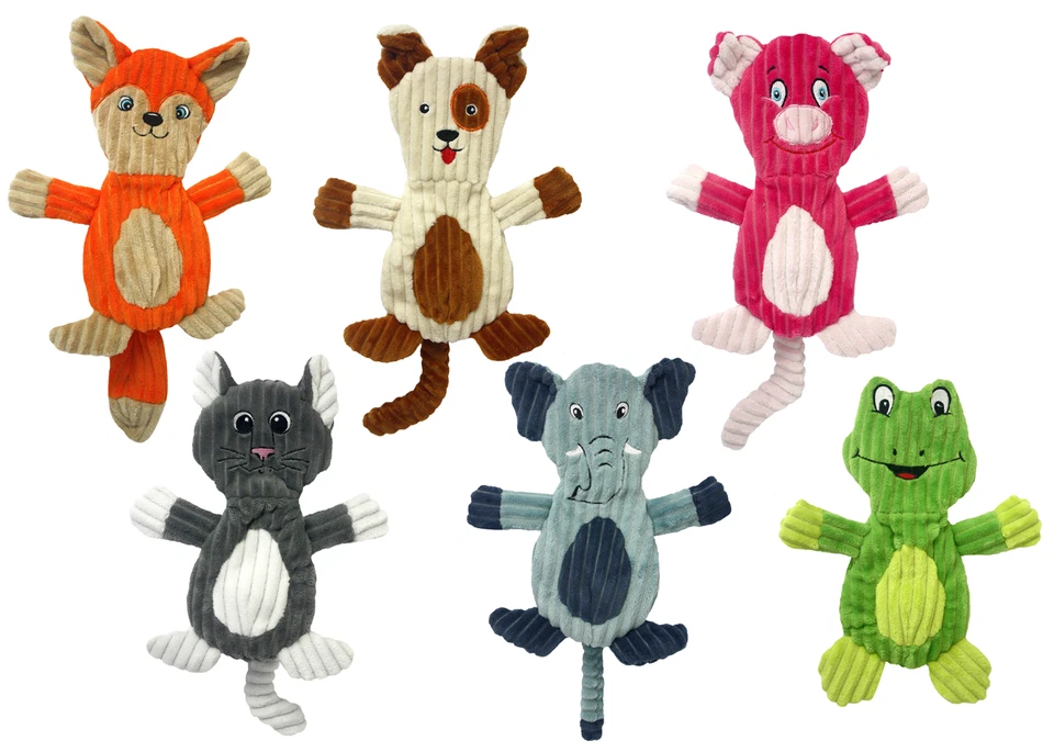 Multipet Dog Flap Jacks Corduroy Crinkle 12 Inches NWT - Image 2 of 2