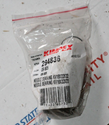 Kimpex 294836 Needle Bearings PAIR SNOWMOBILE FREE SHIPPING | eBay