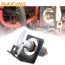 w/Lockout Plate Battery Disconnect Switch Fit for Doctor Replace 20247 12V-36V