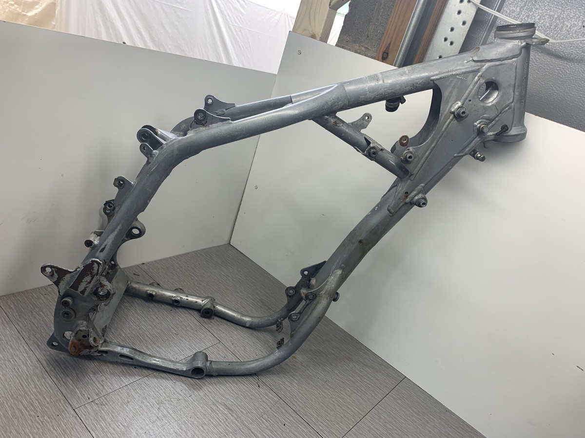02 KTM 640 LC4 Enduro Frame | eBay