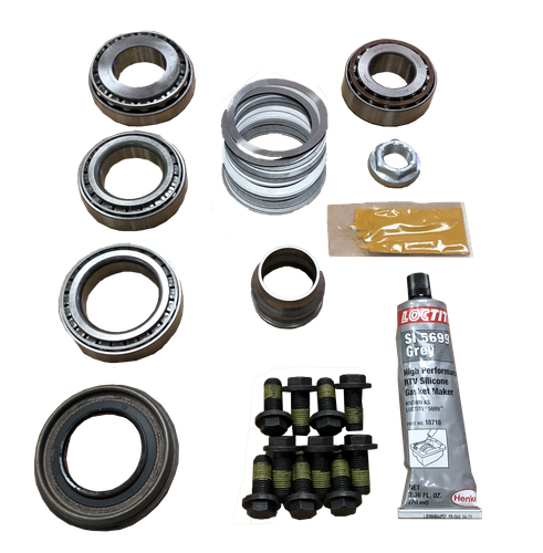 Revolution Gear D35 JL (200MM) Rear Master Install Kit, Fits Wrangler JL - 第 1/1 張圖片