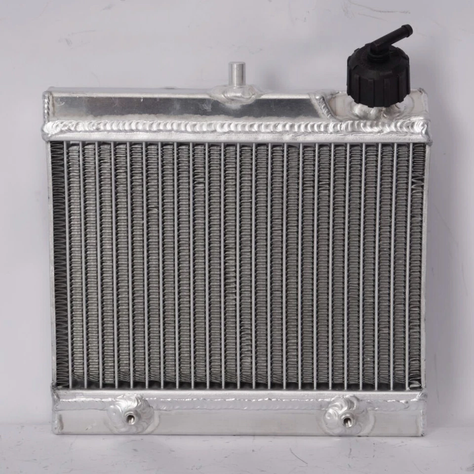 Radiador para KTM Freeride 250R/350 2014-2016 todo aluminio Foto 3 de 4