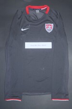 2008-2010 Nike Authentic USA USMNT Player Issue Soccer Jersey Shirt Long Sleeve
