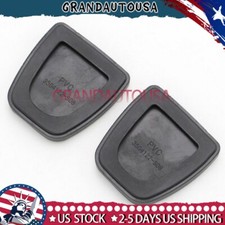Brake Dead Pedaal Auto Rubberen Rem Koppeling