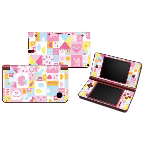 Skin Stickers Cartoon Stickers Wrap For Nintendo Ndsi Xl Film Game Console DIY - Picture 40 of 45