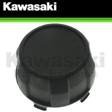 NEW 2018-2026 GENUINE KAWASAKI WHEEL CAP BRUTE FORCE 750 11065-0893-6Z