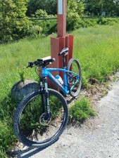 VENDUTA NON PIÙ DISPONIBILE MTB Lee Cougan Rebel 29 come nuova