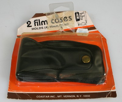 ACCESSORY CASE FOR CAMERA STRAP ... NEW OLD STOCK