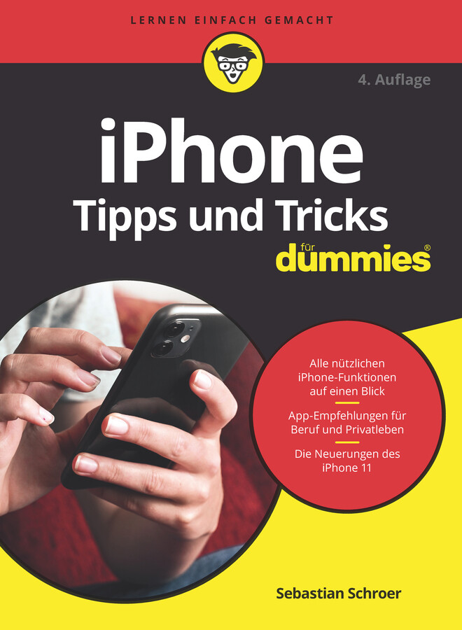 Thumbnail - Sebastian Schroer / Iphone Tipps Und Tricks Für Dummies