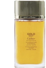 Must De Cartier GOLD 3.4oz Edp Spray New In W.Box As Shown