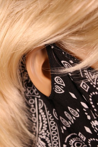 Lightweight Face Mask Infinity Scarf with Ear Holes. Temporary Price Cut! - Picture 113 of 129