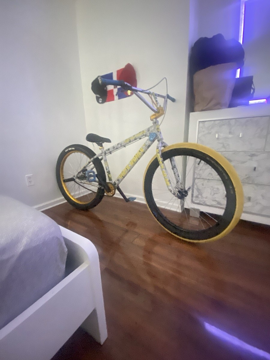 2020 SE BIKE BEASTMODE MONEY LYNCH RIPPER W 700$+ MODS- GET BEFORE