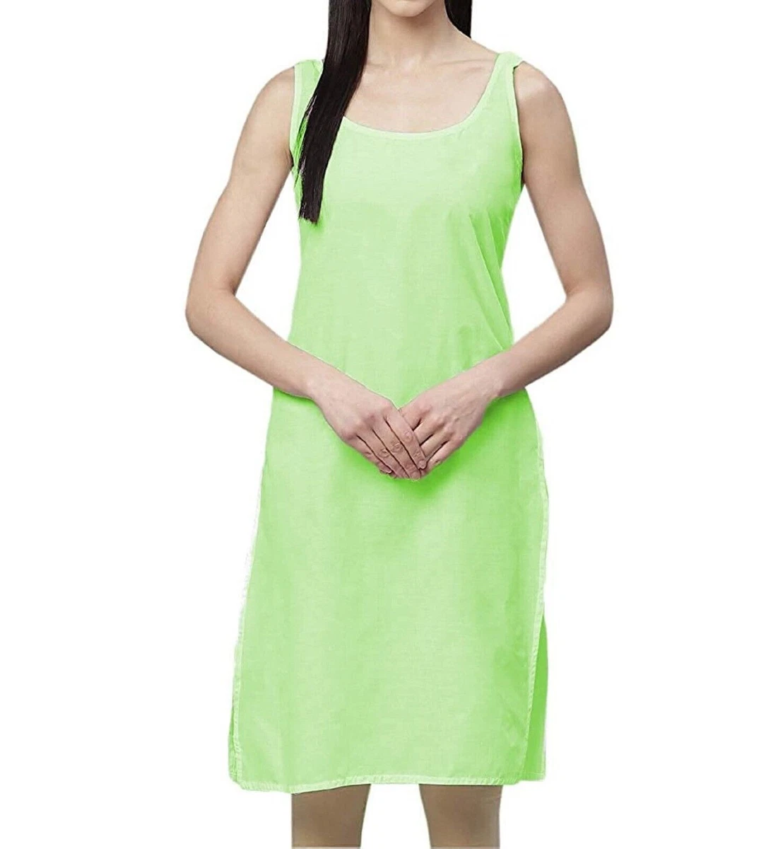 Green kurta for best sale girls