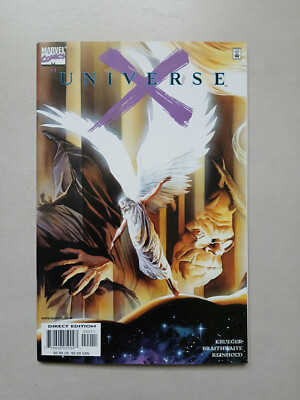 US Marvel Universe X (Serie 2000) 0 (VF)