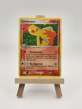 Pokémon TCG Combusken POP Series Promos 4 6 Holo Holo Rare on eBay