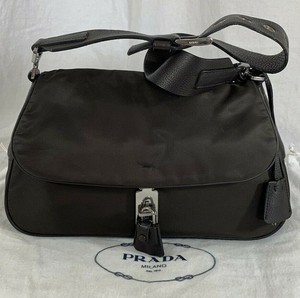 prada tessuto nylon bolsa