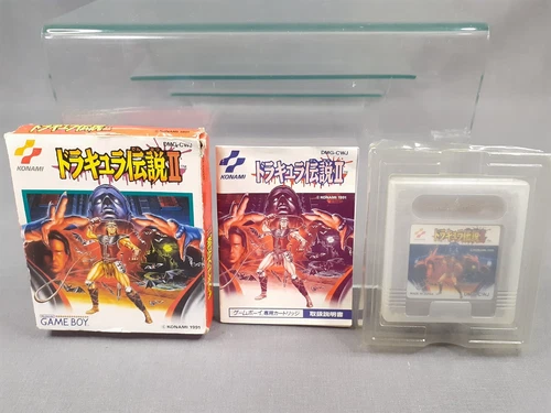 NINTENDO Game Boy GB The Legend of Dracula 2 Castlevania II Belmont's Revenge