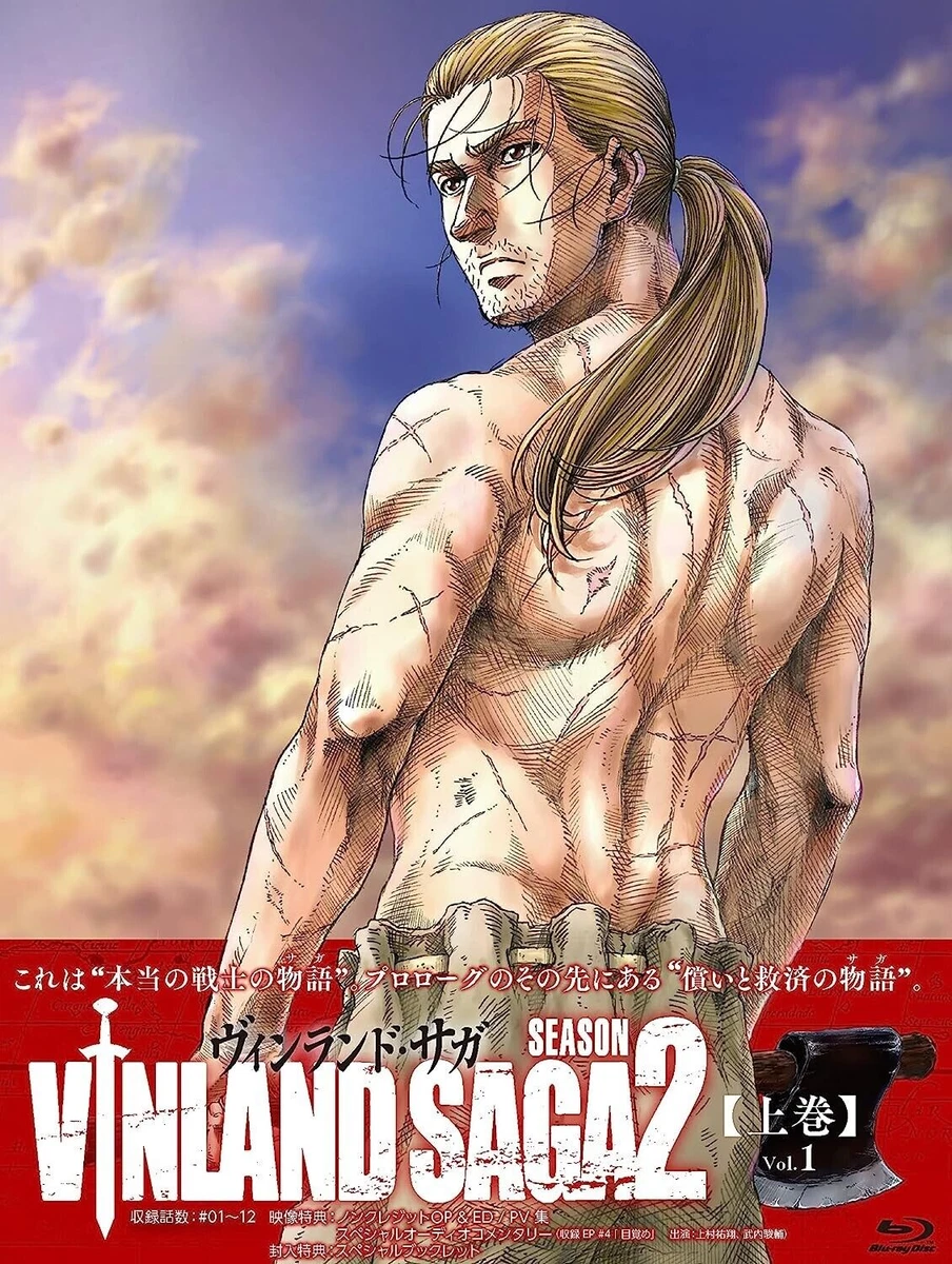A New Age Dawns in 'Vinland Saga' Season 2