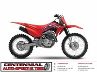 2022 Honda CRF250F
