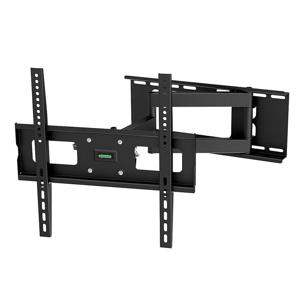 Full Motion TV Bracket Swivel Tilt TV Wall Mount 32" - 55 inch 55lbs 99lbs - Image 3 of 4