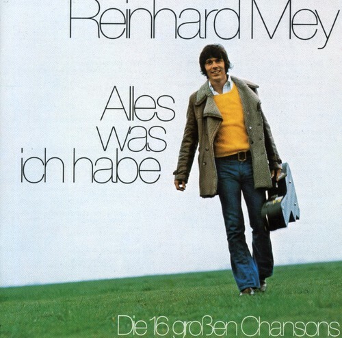 Alles Was Ich Habe By Reinhard Mey Cd 1995 For Sale Online Ebay