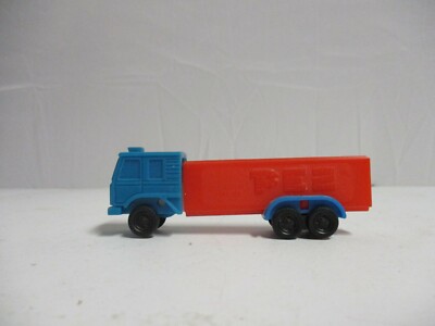 OLD PEZ ヴィンテージペッツ　vintage PEZ truck PEZ Vintage Truck PEZ candy dispenser Green 5 Yellow R3 Made in