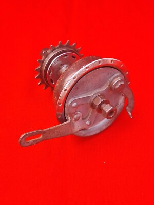 ALTE NABEN SUPER BREMSE TROMMELBREMSE IDEAL VELO OK OLD BIKE FAHRRAD 