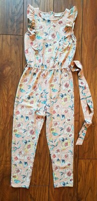 matalan girls jumpsuit