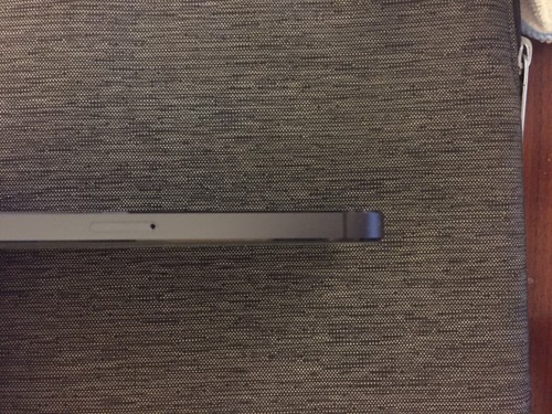 Apple iPhone 5 16GB Black & Slate UNLOCKED - Afbeelding 5 van 12