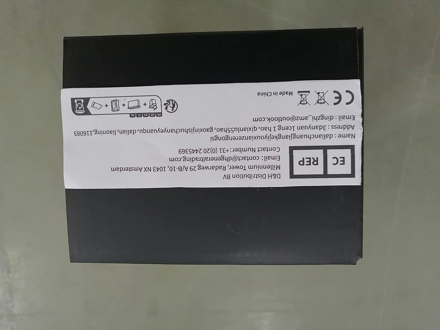 Portable 8MP Lens800 Document Scanner - USB, Easy-to-Use for Mac & Windows