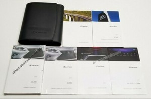 18 Lexus Gs 350 Gs 300 Gs F Owners Manual V8 5 0l I4 2 0l V6 3 5l Base F Sport Ebay