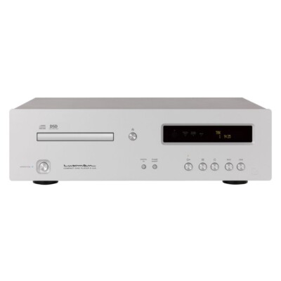 LUXMAN D-03X CD player MQA-CD/MQA file compatible Japan  NEW