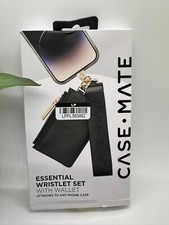 Case-Mate Essential Wristlet Set with Wallet ...