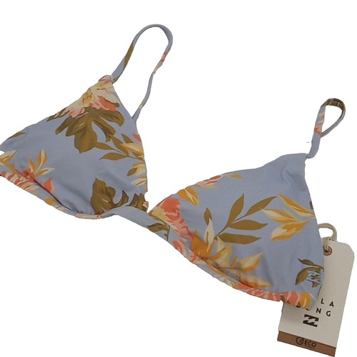 Billabong Juniors Reversible Postcard Cheeky Bikini Bottom L32317