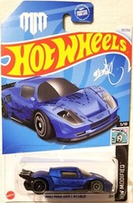 Hot Wheels - 2024 HW Modified 5/10 Mad Mike Drift Attack 59/250 (BBHTC91)