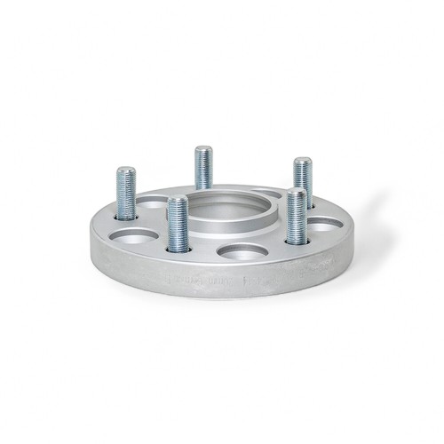 SCC Wheel Spacers 2x20mm 14586BES Track Plates for Dodge Challenger Charger - Picture 7 of 9