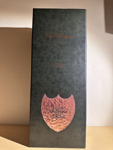 Dom Perignon 2006 Rose X Lanny Kravitz - Imagen 9 de 9