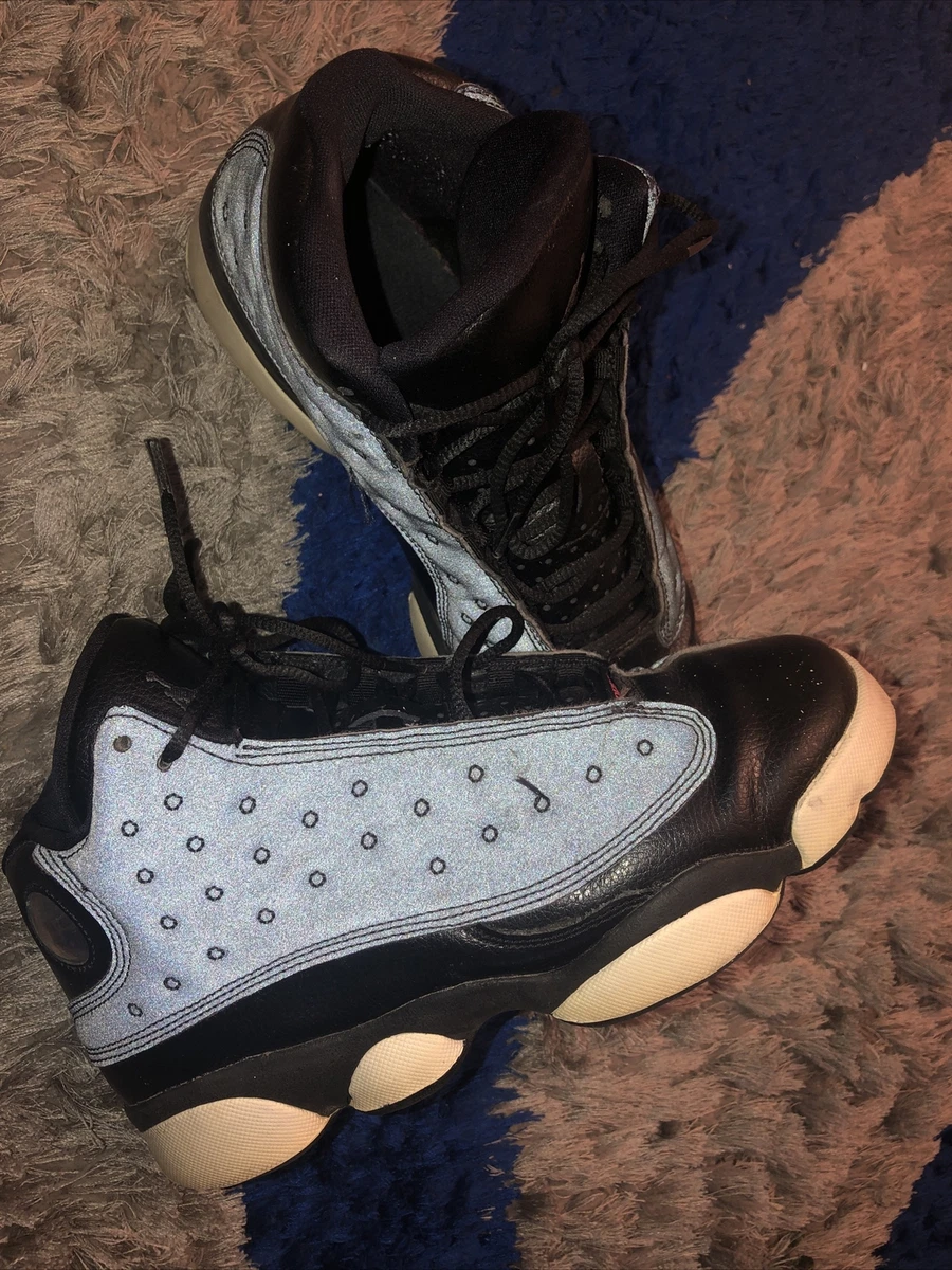 Air Jordan Retro 13 439358-009 Sz 6.5Y 8 Wm
