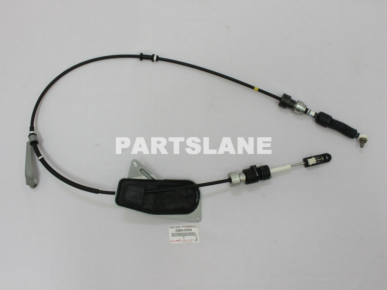 3382002650 Toyota Cable ASSY TRANSMIS 33820-02650 Genuine OEM Part 