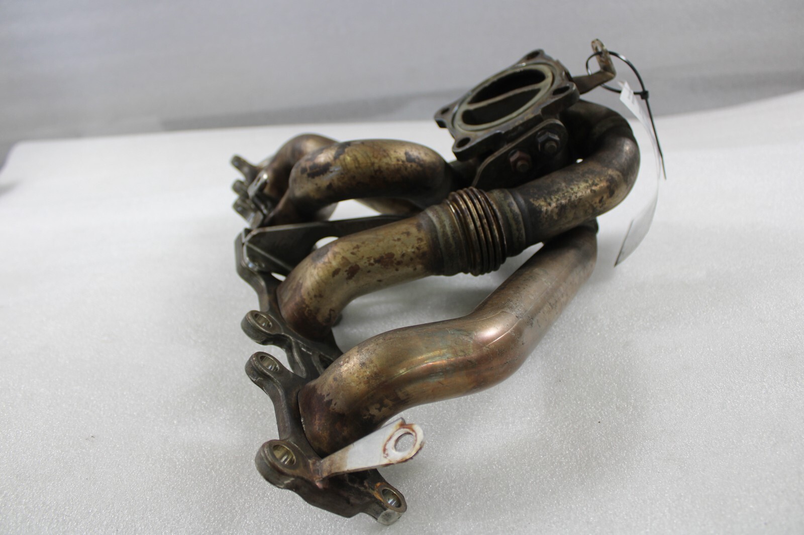 McLaren 720S, LH, Left, Exhaust Manifold, Used, P/N 14FA035CP