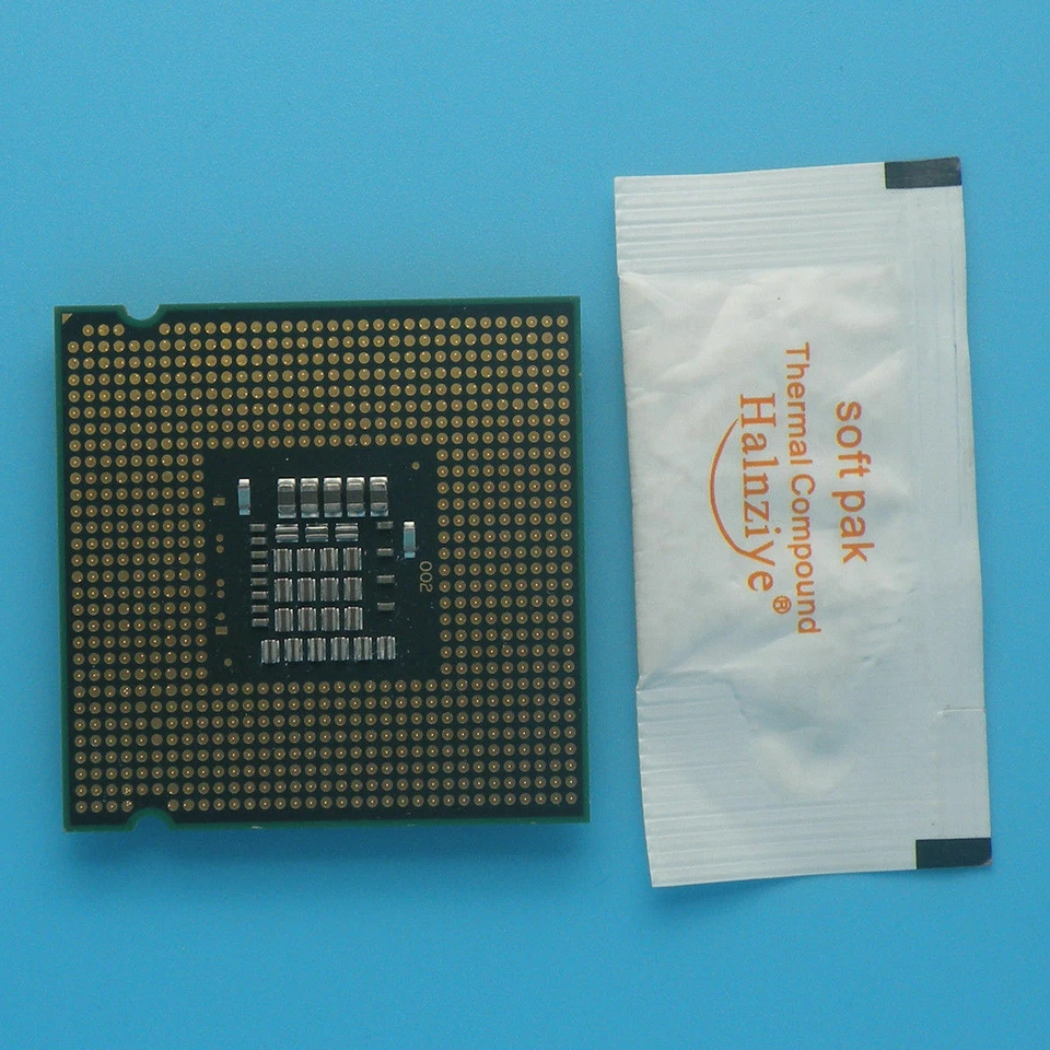 Intel Core 2 E8500 3.16Ghz 6M/1333 Dual Core LGA775 CPU Processor - Image 2 of 2